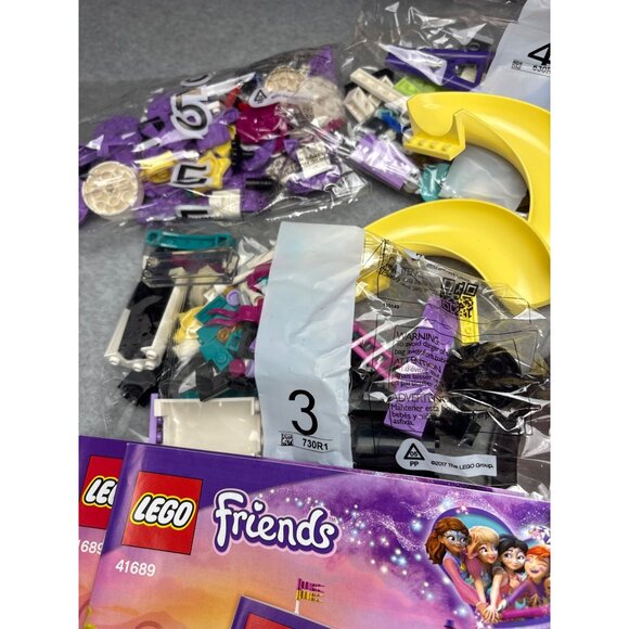 Lego Friends 41689 Magical Ferris Wheel and Slide Set - Picture 7 of 9